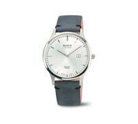 Boccia Herren Uhr 3641-01 Royce Concept Titan mit Datumsanzeige