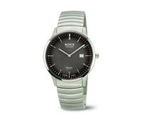 Boccia Herren Uhr 3645-04 Royce Concept Titan mit Datumsanzeige