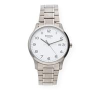 Boccia Herrenarmbanduhr 3620-01 Titan mit Datumsanzeige