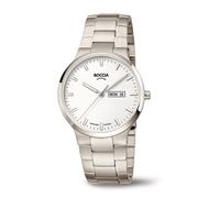 Boccia Herrenarmbanduhr 3649-01 Titan Classic