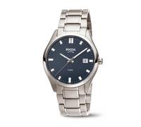 Boccia Herrenarmbanduhr 3669-04 Titan, silberfarben