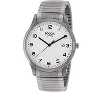 Boccia HerrenArmbanduhr Analog Quarz Titan 3616-01