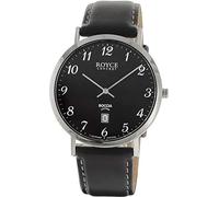 Boccia HerrenArmbanduhr Chronograph Quarz Leder 3634-02