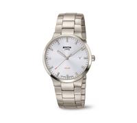 Boccia Herrenarmbanduhr Solar 3652-01 Titan