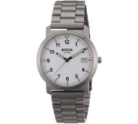Boccia Herrenuhr Analog Quarz mit Titanarmband 3630-01