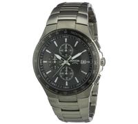 Boccia Herrenuhr Chronograph Quarz mit Titanarmband - 3773-01