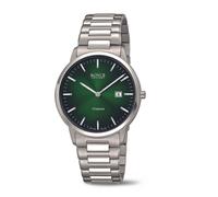 Boccia Herren Uhr Titan 3658-01 Royce Concept