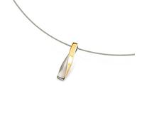 Boccia Schmuck 07018-02 Titan Anhänger