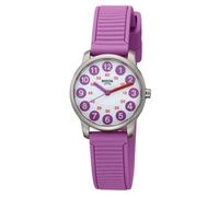 Boccia Kinderuhr Titan Lila 3373-01
