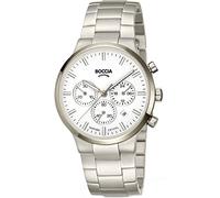 Boccia Klassische Uhr 3746-01