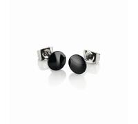 Boccia Titan Ohrstecker mit Keramik 0581-02 55