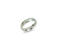 Boccia Ring 0130-03 Titan mit Diamanten