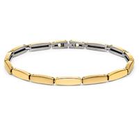 Boccia Titanium 03063-03 Damen-Armband aus Rein-Titan gelbgoldfarben ionenplattiert