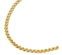 Boccia Schmuck Damen-Halskette Titan Goldfarben 08102-02