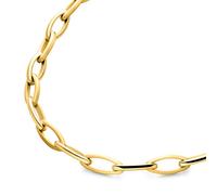 Boccia Schmuck Damen-Halskette Titan Goldfarben 0832-04