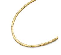 Boccia Schmuck Damen-Kette Titan Goldfarben 08081-03