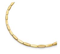 Boccia Schmuck Damen-Kette Titan Goldfarben 08082-03