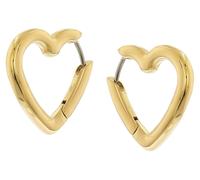 Boccia Schmuck Damen-Ohrringe Titan Creolen Herz 05099-02