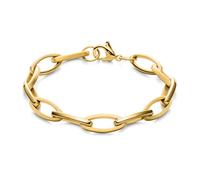 Boccia Schmuck Damenarmband Titan vergoldet 03071-0219