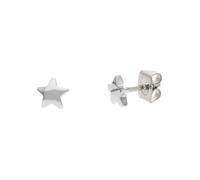 Boccia Ohrstecker Kinder 05093-01 Stern, Titan, Klein