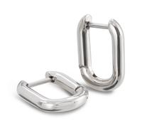 Boccia Schmuck Titan Damen-Ohrringe Creolen 05060-01