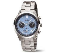 Boccia Herren Armbanduhr Solar 3737-01 Chronograph Titan