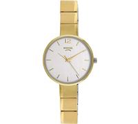Boccia Style Damen Armbanduhr Titan Vergoldet 29 mm