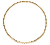 Boccia Titan-Collier für Damen Goldfarben 08074-04