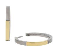 Boccia Titan Creolen Bicolor 0517-02