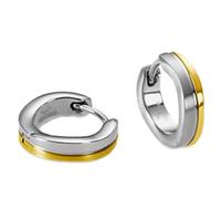 Boccia Titan Creolen Bicolor 0563-02 79