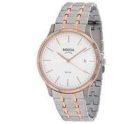 Boccia Titan Herren-Armbanduhr 3582-03