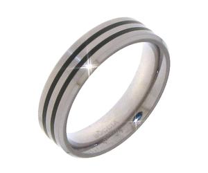 Boccia Titan Ring 0101-17