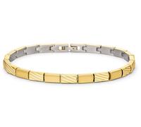 Boccia Titanium 03062-03 Damen-Armband Titan Gelbgold-Ionenplattiert