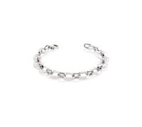 Boccia Titanium 0394-01 Damen-Armband Titan-Ceramic weiß 20cm