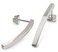 Boccia Titanium 05032-01 Ohrstecker aus Titan