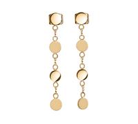 Boccia Titanium 05063-02 Titan Ohrstecker/ Ohrhänger gelbgoldplattiert