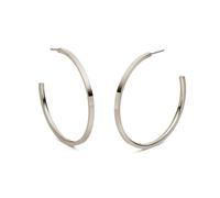 Boccia Titanium 05098-01 Ohrstecker Titan Creolen Ø50mm