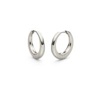 Boccia Titanium 05100-01 Scharnier-Creolen aus Rein-Titan Ø19,5mm