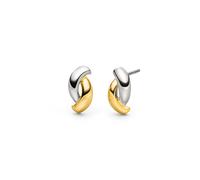 Boccia Titanium 05103-02 Ohrstecker Bicolor