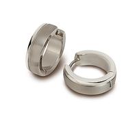 Boccia Titanium 0539-11 Scharnier-Creolen Titan