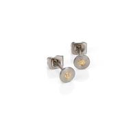 Boccia Titanium 0545-02 Ohrstecker mit Brillianten