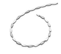Boccia Titanium 08068-01 Damen-Collier Rein-Titan 45cm