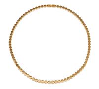Boccia Damen Collier 08074-04 Titan Gelbgold IP