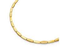 Boccia Titanium 08082-03 Damen-Collier aus Rein-Titan gelbgoldfarben 47cm