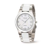 Boccia Damenarmbanduhr Titan mit Keramik 3189-01 139