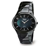 Boccia Damenarmbanduhr Titan mit Keramik 3216-02 189