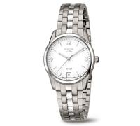 Boccia Titanium 3272-03 Damenuhr Titan 100m wasserdicht Saphirglas Ø30mm