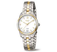Boccia Damen Titan Quarz Armbanduhr - 3272-04