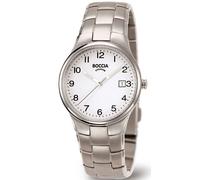 Boccia Titanium 3297-01 - Damen - 29 mm - Analog - Quarz - Saphirglas