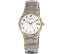 Boccia Titanium 3297-02 - Damen - 29 mm - Analog - Quarz - Saphirglas